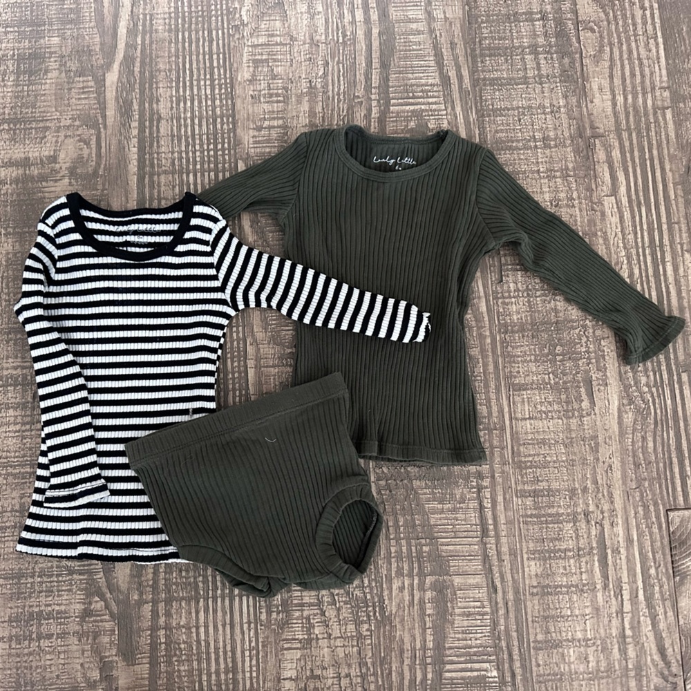 Lovely Little's set